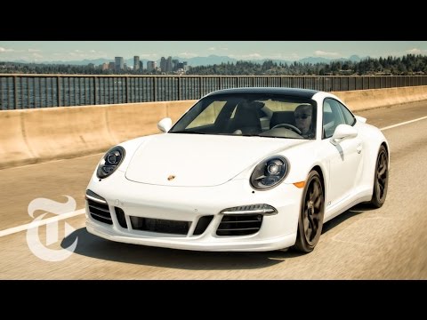 2015 Porsche 911