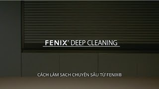 FENIX deep cleaning 2022_vn