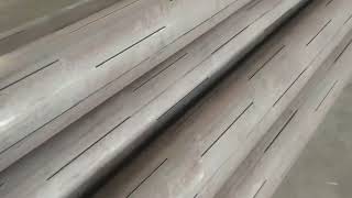 slotted liners-China Screen Pipe Manufactuer