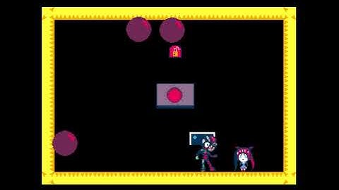 [SGDK] New levels in Test Puzzle + Boss