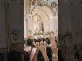 walang hanggang pasasalamat at papuri sa iyo o Mahal na Poong JESUS NAZARENO #viral #video