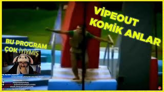 Kendine Müzisyen Türk TV Wipeout Komik Anlar İzliyor