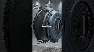 How a Manual Gearbox Actually Works