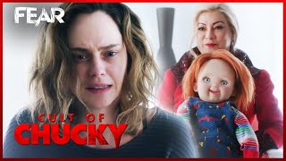 Tiffany Visits Nica in Hospital | Cult Of Chucky