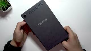 LENOVO Tab One – Unboxing, specifiche e opinione rapida