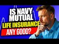 Navy Mutual Life Insurance Review | Is Navy Mutual Life Insurance Legit | Navy Mutual Life Insurance