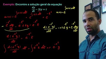 05 - Fator Integrante (EDO) | Cálculo pra que te quero?