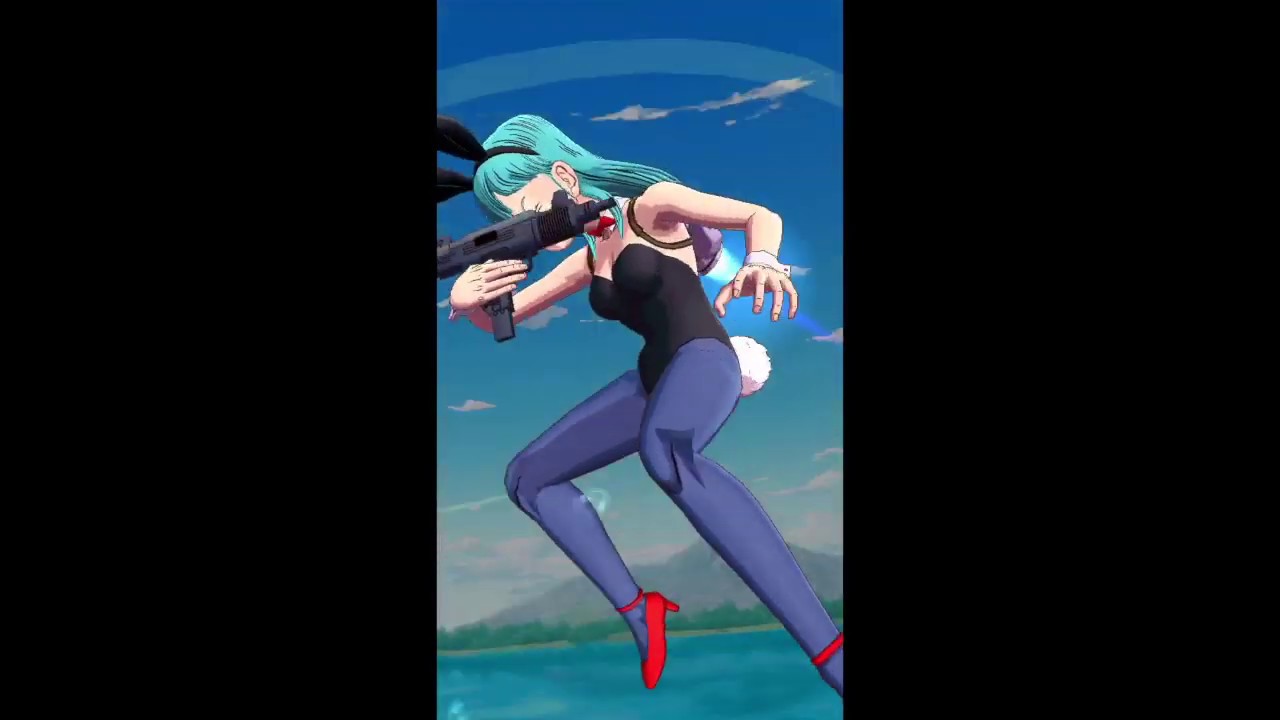 Dragon Ball Legends  Bodychange (all females)