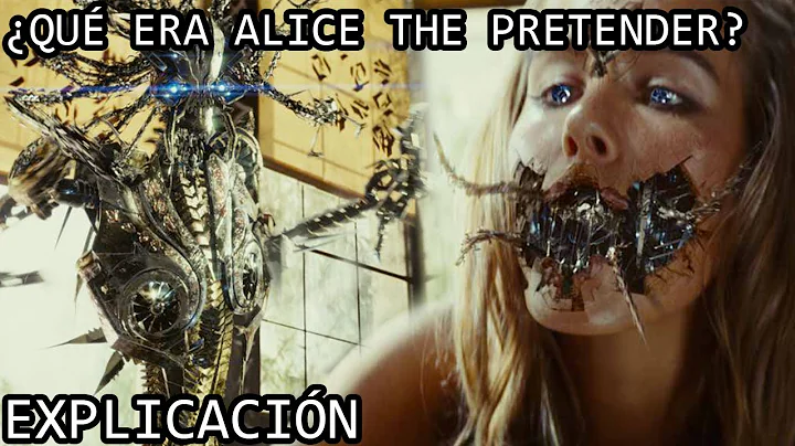 Qu era Alice The Pretender? | El Siniestro Origen ...