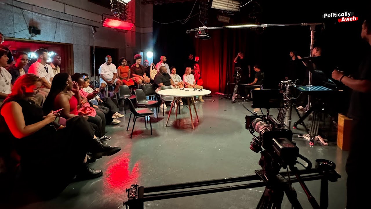 (Behind the Scenes) Politically Aweh Live Special: Nation in a State