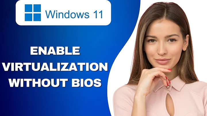 How To Enable Virtualization In Windows 11 Without Bios ( 2024 )