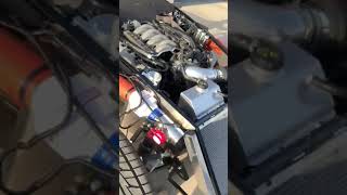 FFR MK4 Roadster First Start