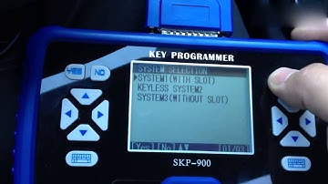 SKP 900 KIA SMART KEY-CnAutotool.com