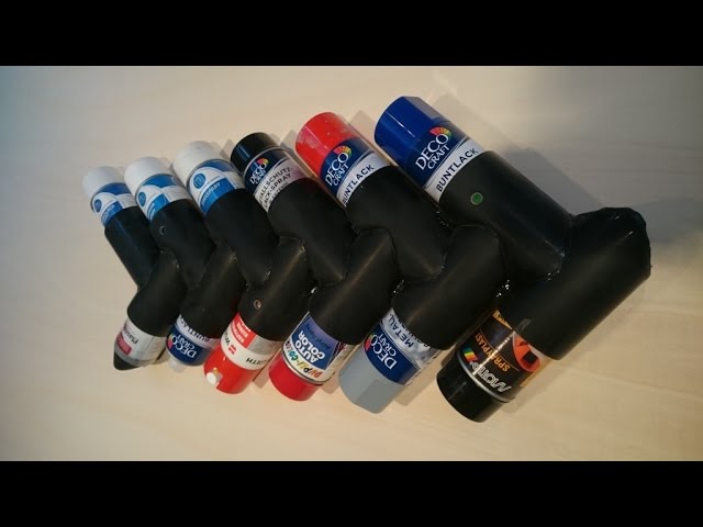 Aerosol sale can dispenser