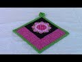 How to Make a Hanging Pot Holder How to Make a Hanging Pot Holder
