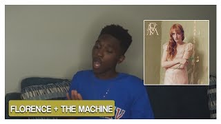 Florence + The Machine - High As Hope (REACTION)