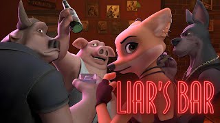видео: С ЛИСОЙ ИГРАТЬ ОПАСНО (Liar's Bar) картинка: С ЛИСОЙ ИГРАТЬ ОПАСНО (Liar's Bar)