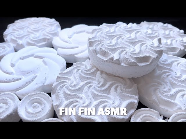 ⚪️ ASMR Reformed Gym Chalk Crush Series 9/13 ⚪️ #409