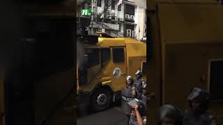 ইসলামী ব্যাংকের প্রধান কার্যালয়ের সামনে উত্তপ্ত পরিস্থিতি #islamibank #shorts #ntvnews