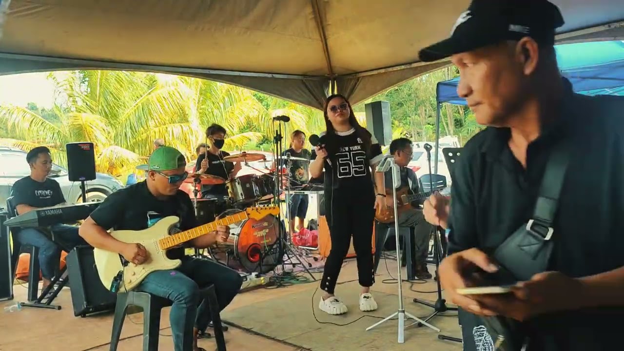 Kami Main Lagu Kahwin, Pengantin Tak Henti Senyum 💍🔥