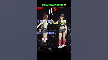 Spoiler queen Chiquita can’t keep secrets🤭 #babymonster #baemon #shorts #bm_tiez #trending #kpop