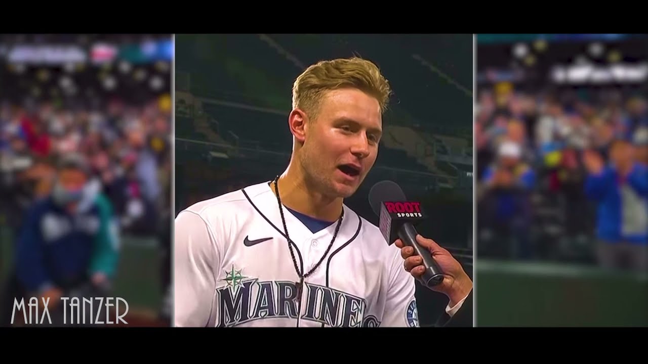 Seattle Mariners 2022 Hype | Spider-Man No Way Home Trailer