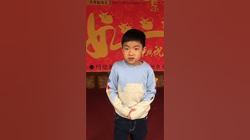 Thumbnail of 小一寒假作業:學唱一首歌恭喜發財
