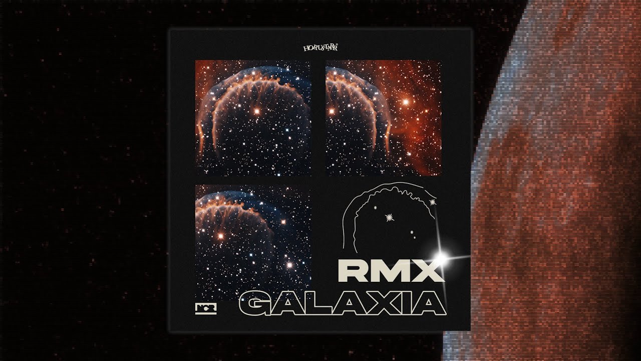 RMX - Galáxia [Beat Tape Completa]