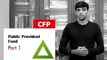Public Provident Fund| CFP| Prashant V Shah