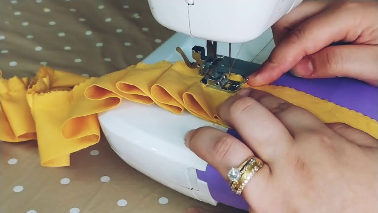 أنجح وأقوى مشروع خياطة💵 طريقة تفصيل وخياطة مئزر المطبخ 👌💰