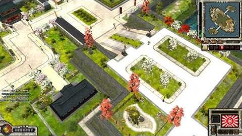 Red Alert 3: Uprising Commander