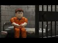Hapishaneye düştüm #keşfet #roblox  