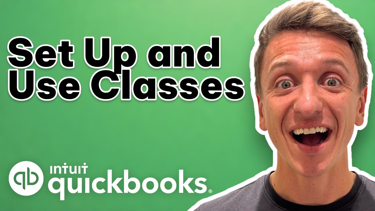 How to Set Up and Use Classes in QuickBooks Online (Quick and Easy ...