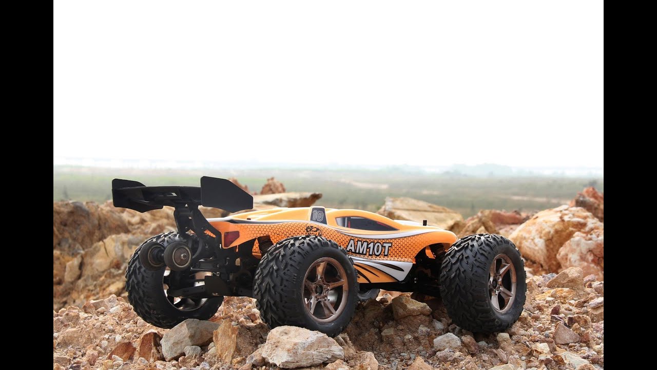 4WD ESC 60A / Brushless KV3660 (RC-AVTI 