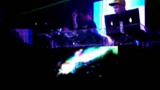 20100515-DJ Punk Rolla(from UK) in Busan Paradise Hotel club Elune 4.AVI