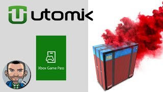 Gaming News - NZXT PUBG Case, Utomik Full Release, Xbox Game Pass