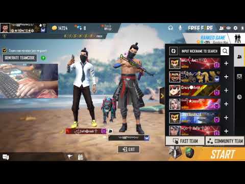 B2k live ||Free fire live ||Total Gaming||Tonde gamer ...