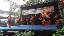 Tarian Daerah Sumatera Barat/ Minang, Kreasi, Malin Kundang  - Durasi: 5:47. 