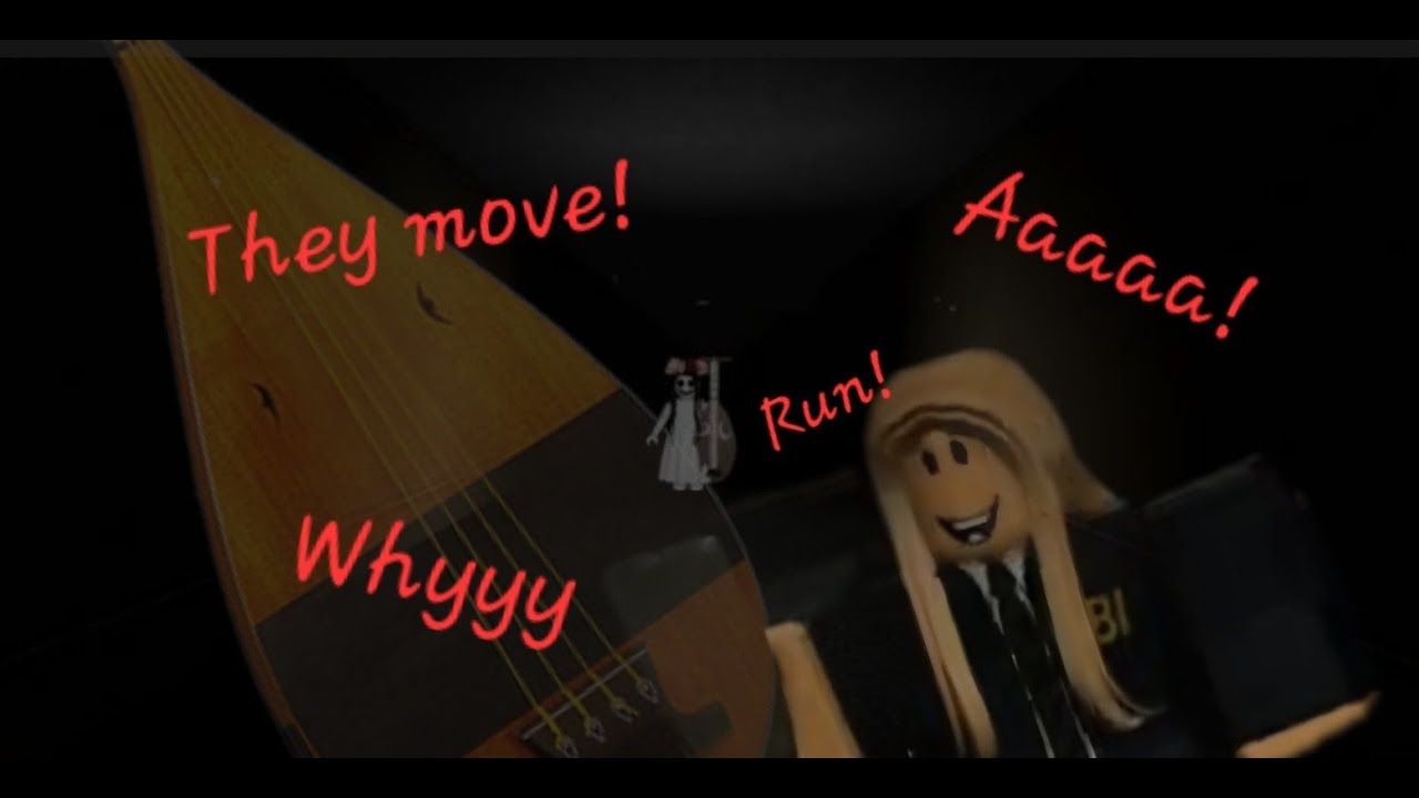 why we won't survive a horror movie (roblox with my best friend) part 2