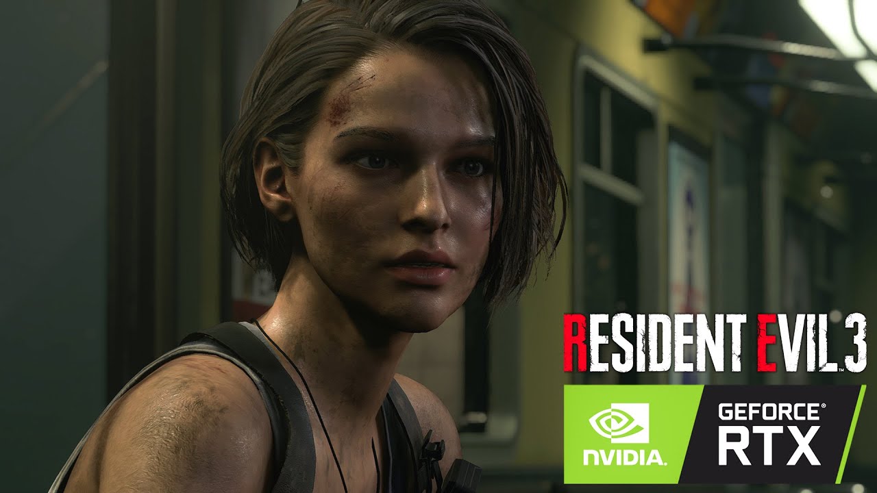 ULTRA GRAPHICS | RTX 2070 | 1440p | Resident Evil 3 Remake