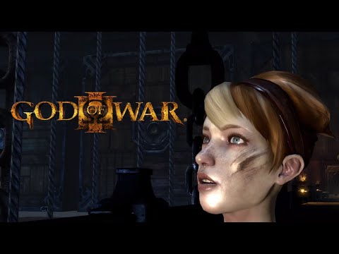 All Pandora Cutscenes - God Of War 3 Remastered (Full Pandora Storyline)