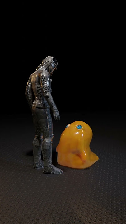 Petting SCP-999