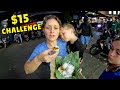 $15 Indonesian Street Food Challenge in Jakarta!! 🇮🇩 | Foreigners try Indonesian Street Food