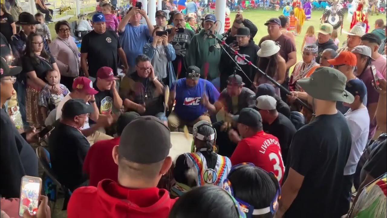 Northern Cree Kehewin Pow wow 2022 YouTube