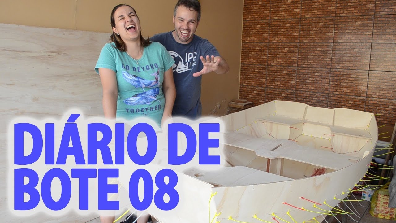 Montando e