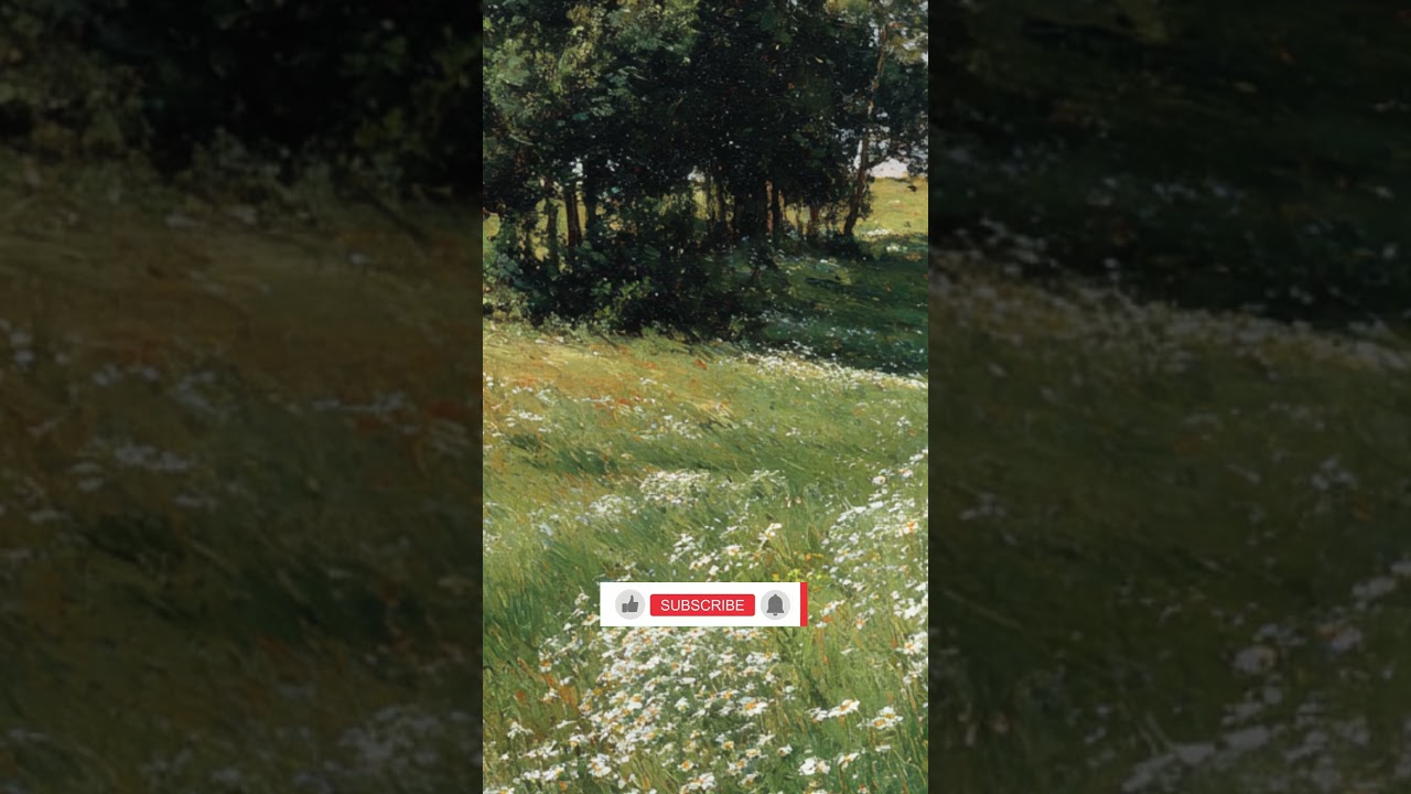 Need a moment of calm? Escape here 🌼 