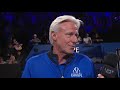 On Court Interview:  Thiem v Shapovalov, Day 1, September 20 2019