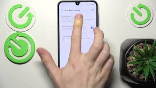 How to Check for Software Update on Samsung Galaxy A26 5G screenshot 5