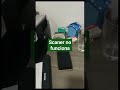 Escáner Epson No funciona
