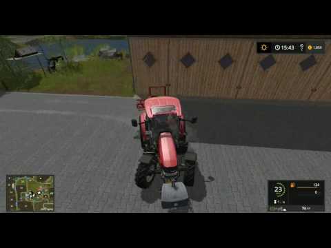 Zaczynamy Siewami Farming Simulator 17 #1